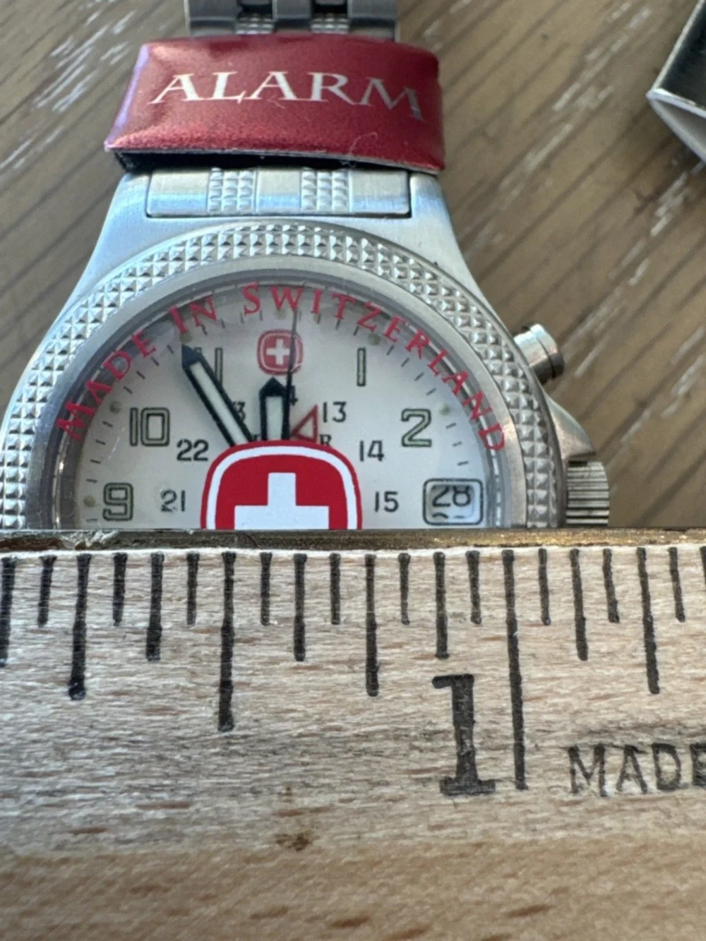 Wenger Swiss Army Swiss Military & SMT Design Watch for Women New in Box